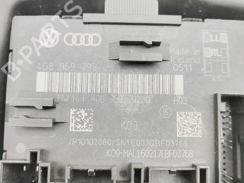 Electronic module AUDI A6 C7 Avant (4G5, 4GD) 3.0 TDI quattro | BP38961229M83 - Image 7