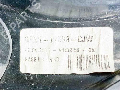 Lusterko boczne lewe FORD TRANSIT CUSTOM V362 Bus (F3) 2.2 TDCi | BP29615861C26 
