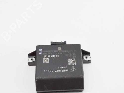 Used Electronic module PORSCHE CAYENNE (92A) 3.0 Diesel (262 hp) 15481261
