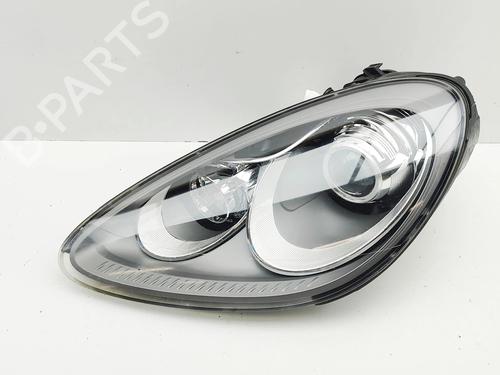 Used Left headlight Left headlight PORSCHE CAYENNE (92A) 3.0 Diesel (245 hp) 34630505 34630505