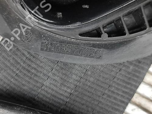 Front right seatbelt VW T-ROC (A11, D11) 1.5 TSI | BP32680195I25  - Image 12