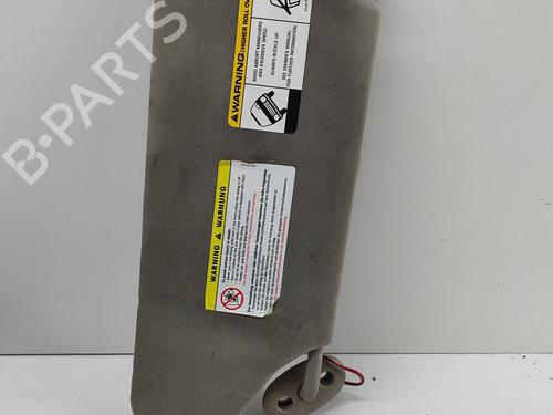 Left sun visor JEEP GRAND CHEROKEE III (WH, WK) 4.7 V8 4x4 1AL27BD1AA|K1AL27BD1AA