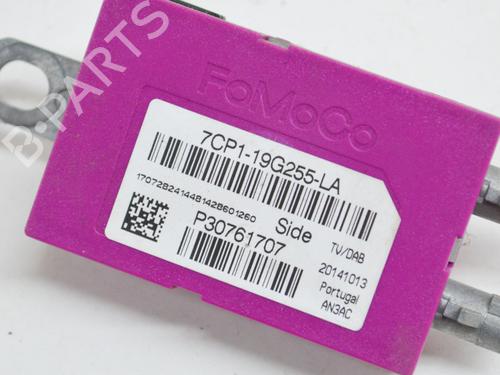 Electronic module VOLVO V60 I (155) D3 | BP10673771M83 
