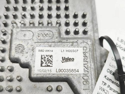 Electronic module JEEP GRAND CHEROKEE IV (WK, WK2) 3.0 CRD V6 4x4 | BP35790606M83 - Image 7