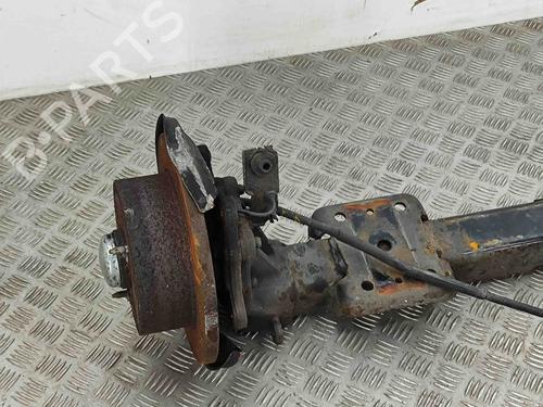 Rear axle CITROËN JUMPER II Van 2.0 BlueHDi 130 | BP26713506M2 