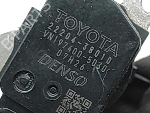 Mass air flow sensor LEXUS LS (_F4_) 460 (USF40) | BP37698291M95  - Image 6