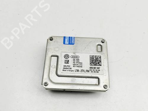 Electronic module AUDI A8 D4 (4H2, 4H8, 4HC, 4HL) 3.0 TDI quattro | BP31113321M83 