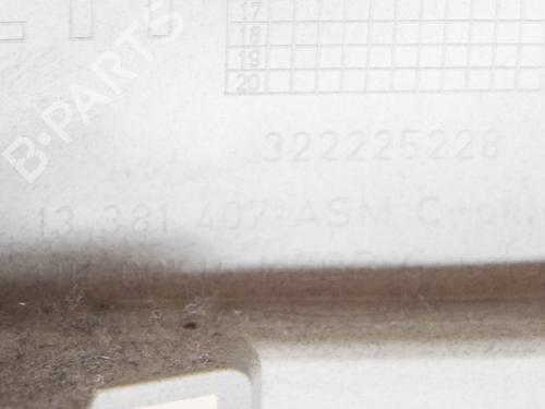 Other OPEL ZAFIRA TOURER C (P12) 1.8 (75) | BP14618508O1 