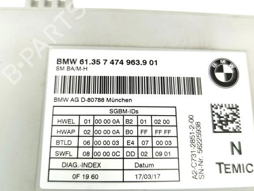 Electronic module BMW X3 (F25) xDrive 20 d | BP33825432M83  - Image 7
