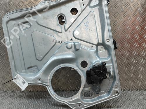 Used Front left window mechanism VW TRANSPORTER T6 Van (SGA, SGH, SHA, SHH) 2.0 TDI 4motion (150 hp) 26405622