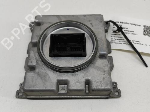 Used Electronic module AUDI Q7 (4MB, 4MG, 4MQ) 3.0 TFSI quattro (333 hp) 21486507