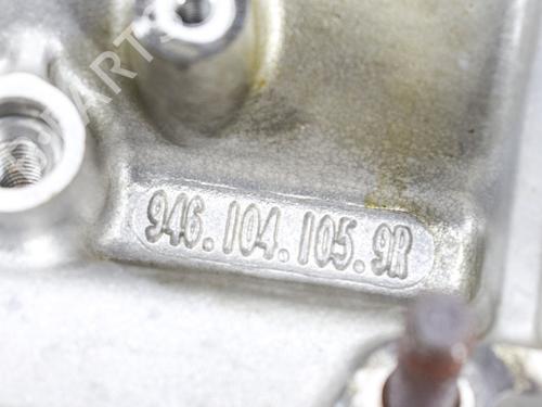 Cylinder head PORSCHE MACAN (95B) 3.6 Turbo | BP14648711M5 