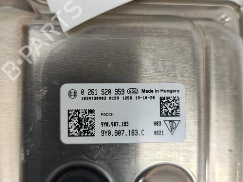 Electronic module PORSCHE CAYENNE Coupe (9YB) 3.0 AWD (9YBAA1) | BP29391591M83 - Image 6