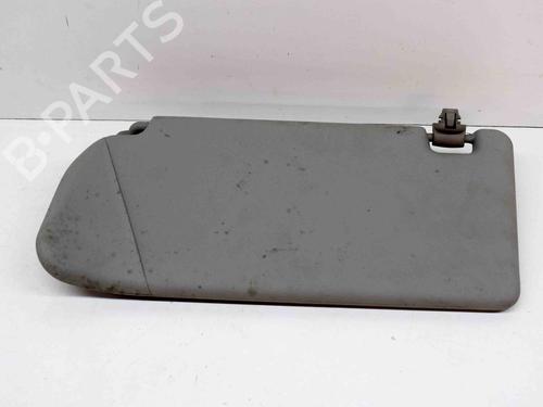 Used Right sun visor NISSAN NAVARA NP300 (D40) 2.5 dCi 4WD (144 hp) 8935292