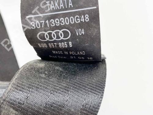 Rear left seatbelt AUDI Q3 (8UB, 8UG) 2.0 TDI quattro | BP6864659I29 