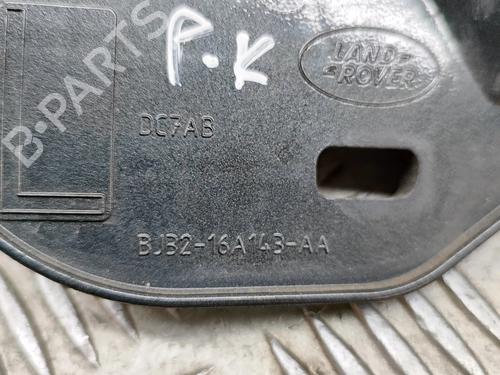 Front bumper bracket LAND ROVER RANGE ROVER EVOQUE (L538) 2.2 D 4x4 | BP26153729C158 