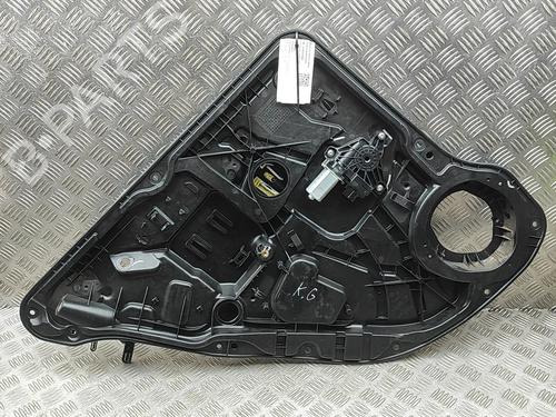 Used Rear left window mechanism Rear left window mechanism MERCEDES-BENZ GLS (X166) 500 4-matic (166.873) (456 hp) 33825757 33825757