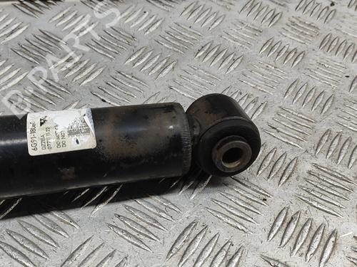 Left rear shock absorber VOLVO V70 III (135) D5 | BP24976203M18 