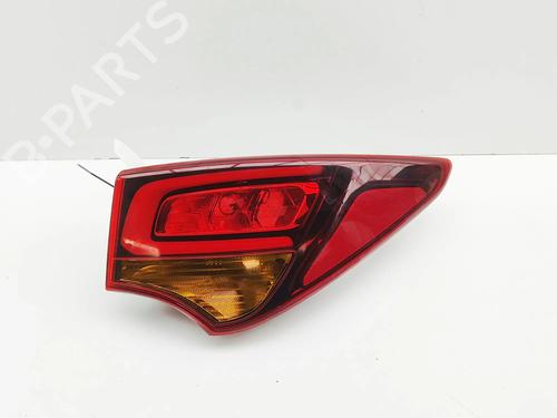 Used Right taillight Right taillight 39511722 39511722