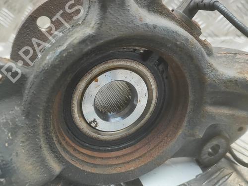 Left front steering knuckle RENAULT MASTER III Van (FV) 2.3 dCi 145 FWD (FV0E, FV0F, FV0H, FV02, FV0M, FV0S,... | BP34559871M25  - Image 7