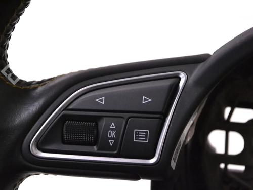 Steering wheel AUDI A1 Sportback (8XA, 8XF) S1 quattro | BP30210706C49 