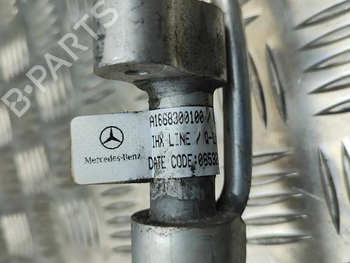 AC pipe MERCEDES-BENZ M-CLASS (W166) ML 350 BlueTEC 4-matic (166.024, 166.023) | BP29227580M126 