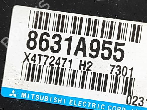 Electronic module MITSUBISHI OUTLANDER III (GG_W, GF_W, ZJ, ZL, ZK) 2.2 Di-D 4WD (GF6W) | BP30301689M83