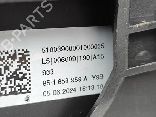 Dørliste AUDI Q6 E-TRON (GFB) e-tron quattro | BP33740169C150 - Image 11