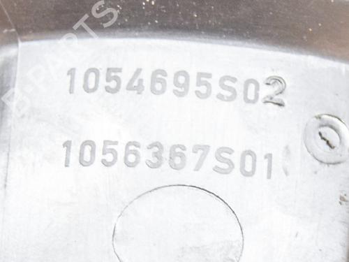 Pipe BMW 5 (F10) 535 i | BP14617827M125 