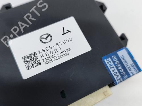 Elektronische module MAZDA CX-5 (KF) 2.0 | BP25893715M83 