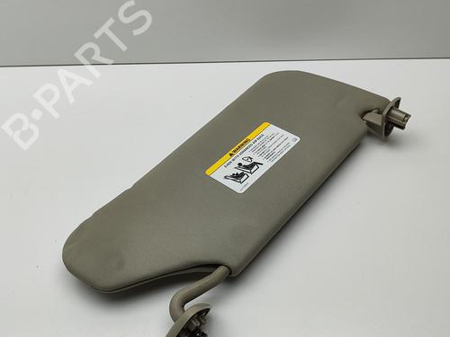 Left sun visor DODGE CHARGER 2.7 | BP27783426I1 