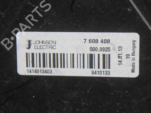 Radiator fan BMW 3 (F30, F80) 330 d | BP8835765M35 