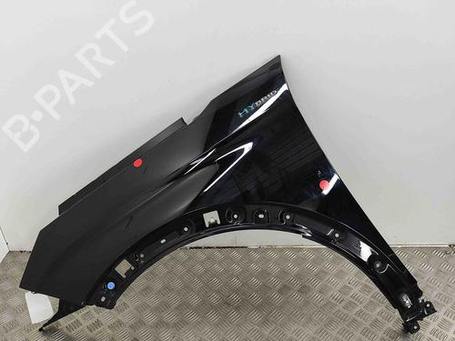 Used Left front fenders PEUGEOT 3008 II SUV (MC_, MR_, MJ_, M4_) Hybrid (224 hp) 29890766