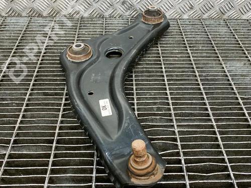Left front suspension arm NISSAN QASHQAI II (J11, J11_) 1.2 DIG-T | BP6760783M12 