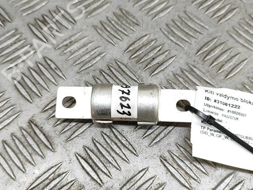 Used Electronic module MITSUBISHI OUTLANDER III (GG_W, GF_W, ZJ, ZL, ZK) 2.4 Hybrid 4WD (GG3W) (208 hp) 28561483