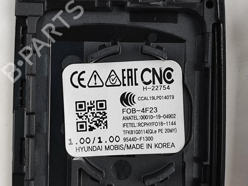 Electronic module KIA SPORTAGE IV (QL, QLE) 1.6 T-GDI | BP26524301M83 