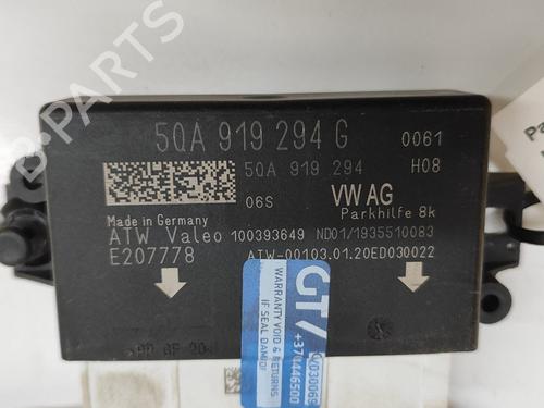 Elektronisk modul VW POLO VI (AW1, BZ1, AE1) 2.0 GTI | BP28566458M83 