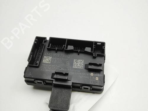 Electronic module PORSCHE 911 Convertible (992) 3.0 Carrera (992312) | BP38018421M83 - Image 2