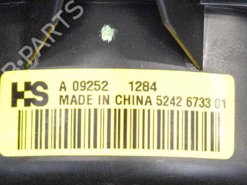 Heater blower motor OPEL INSIGNIA A (G09) 2.0 CDTI (68) | BP6745225M62 