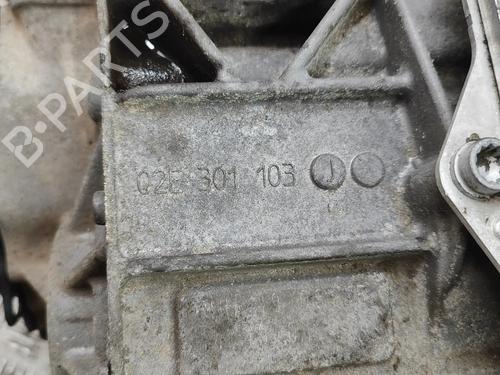 Gearbox VW CC B7 (358) 2.0 TDI | BP38730558M3 - Image 9