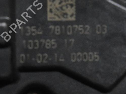 Throttle body BMW X5 (F15, F85) xDrive 25 d | BP7081465M82