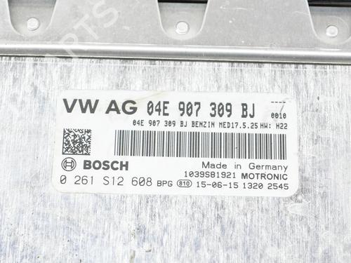 Engine control unit (ECU) AUDI A3 Limousine (8VS, 8VM) 1.4 TSI | BP8626209M57 