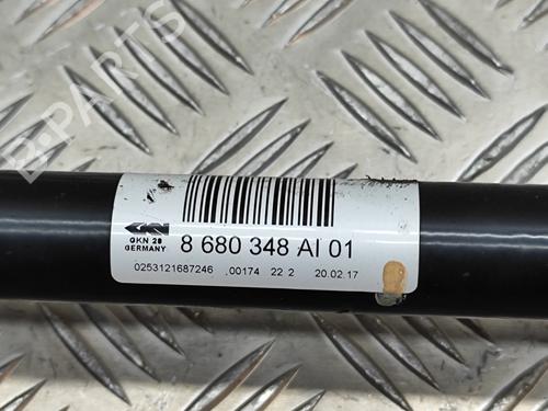 Right rear driveshaft BMW 7 (G11, G12) 730 d, Ld | BP19502018M41 