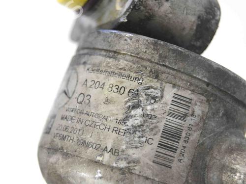 AC pipe MERCEDES-BENZ E-CLASS Convertible (A207) E 200 CGI (207.448) | BP30210959M126