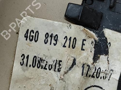 Air vent AUDI A7 Sportback (4GA, 4GF) 3.0 TDI | BP33373376I21  - Image 5