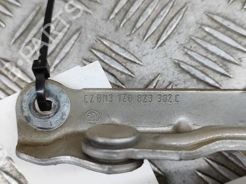 Hinge/Door check strap SKODA OCTAVIA II Combi (1Z5) 2.0 TDI 16V 4x4 | BP19427297C146 