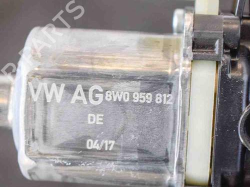 Right rear window motor AUDI A4 B9 (8W2, 8WC) 2.0 TFSI quattro | BP6750625E22