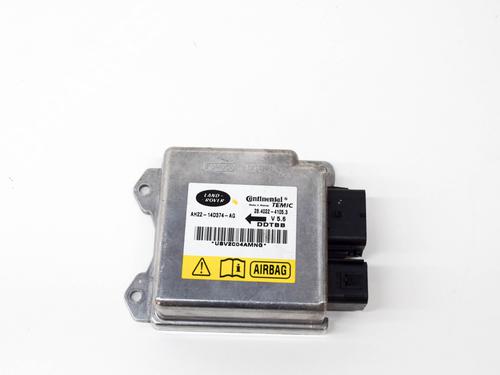Used ECU airbags LAND ROVER RANGE ROVER SPORT I (L320) 3.0 D 4x4 (211 hp) 10186852