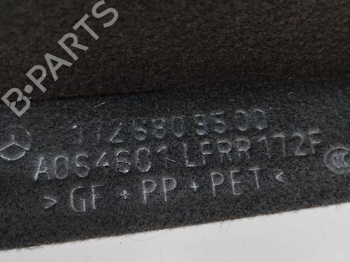 Luggage compartment floor MERCEDES-BENZ SLC (R172) 180 (172.431) | BP27158238I33 