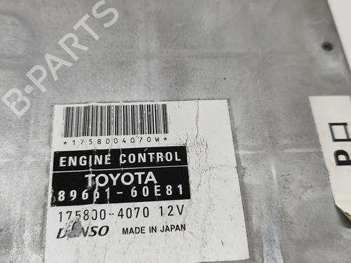 Engine control unit (ECU) TOYOTA LAND CRUISER PRADO (_J12_) 3.0 D-4D (KDJ120_) | BP27731328M57 